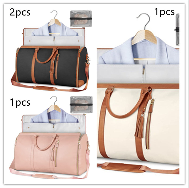 Large Capacity Travel Duffle Bag Women's Handbag