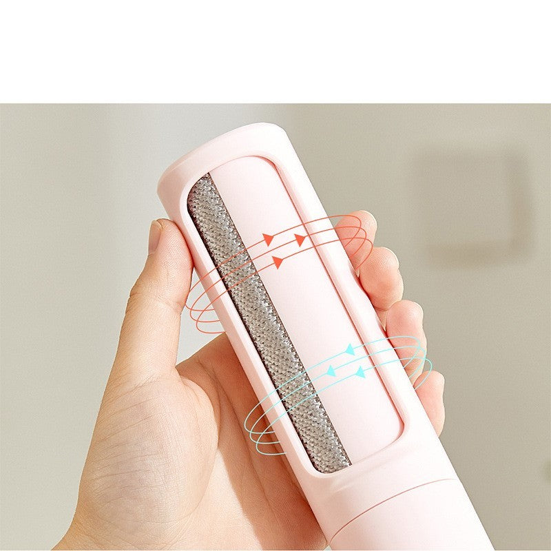 2-1 Reusable Pet Hair Remover-Self-Clearing Lint Roller