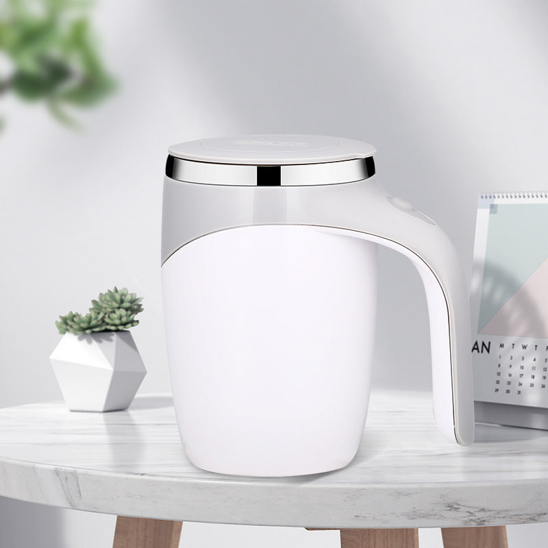 Rechargeable Automatic Stirring Cup Coffee Cup