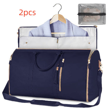 Large Capacity Travel Duffle Bag Women's Handbag