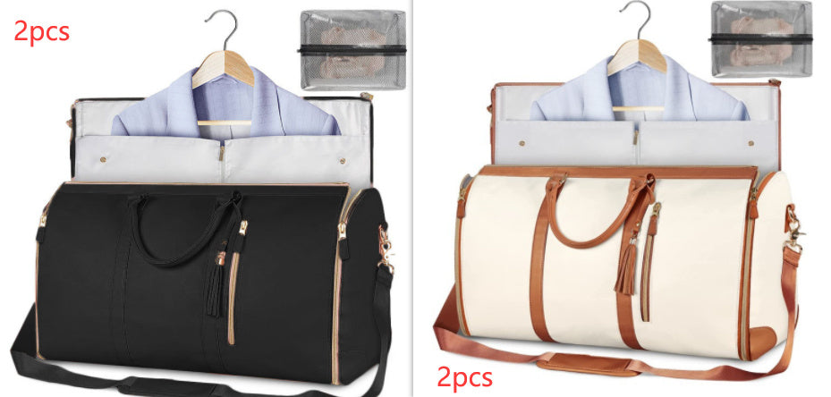 Large Capacity Travel Duffle Bag Women's Handbag