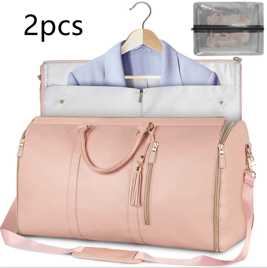 Large Capacity Travel Duffle Bag Women's Handbag