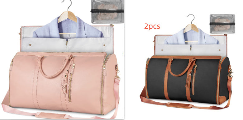 Large Capacity Travel Duffle Bag Women's Handbag