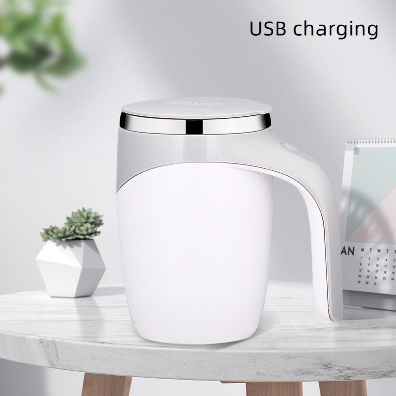 Rechargeable Automatic Stirring Cup Coffee Cup