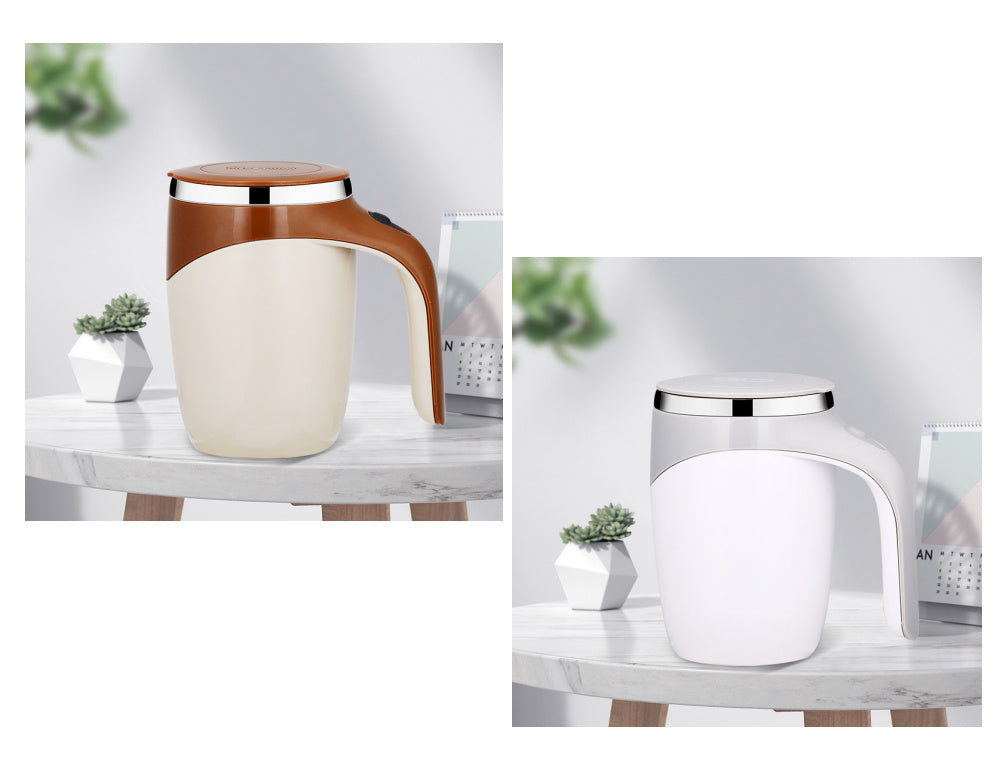 Rechargeable Automatic Stirring Cup Coffee Cup