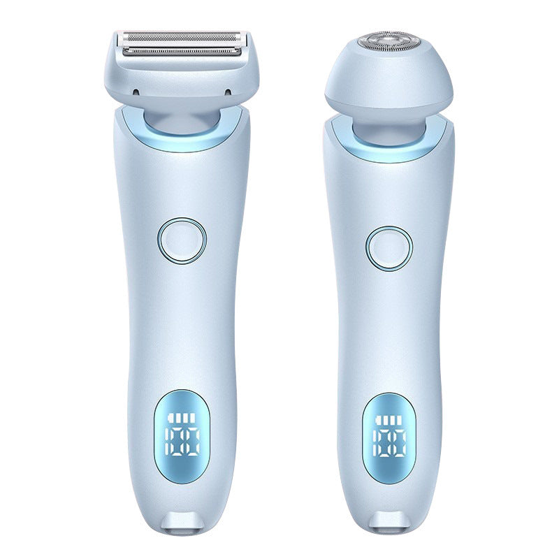 2 In 1 Dual Comfort Bikini Hair Trimmer