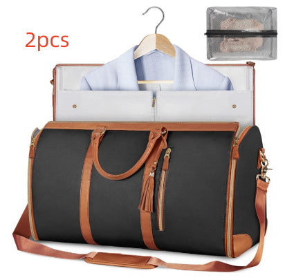 Large Capacity Travel Duffle Bag Women's Handbag