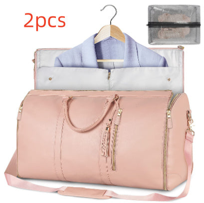 Large Capacity Travel Duffle Bag Women's Handbag