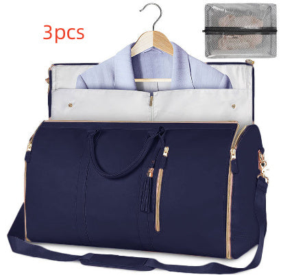 Large Capacity Travel Duffle Bag Women's Handbag