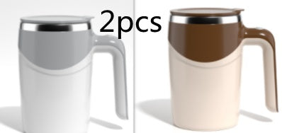 Rechargeable Automatic Stirring Cup Coffee Cup