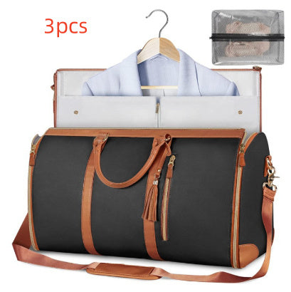 Large Capacity Travel Duffle Bag Women's Handbag