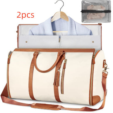 Large Capacity Travel Duffle Bag Women's Handbag