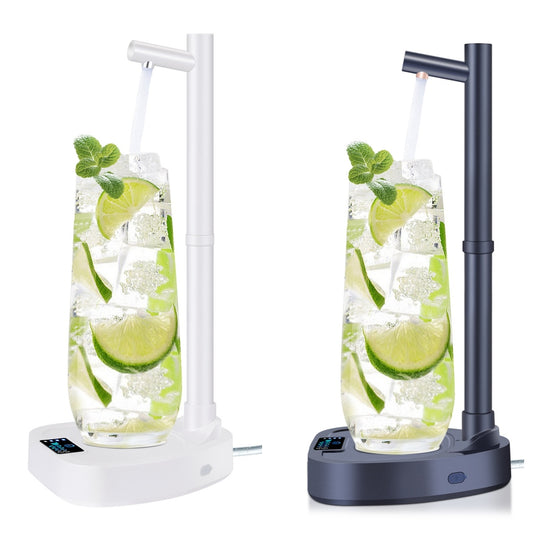 Rechargeable Desktop Water Station